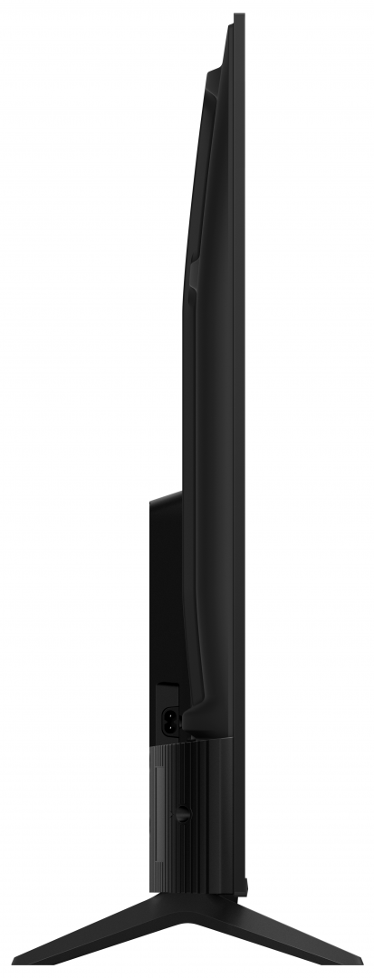 Televizor Smart QLED TCL 50V5C, 126 cm, Full HD, Negru