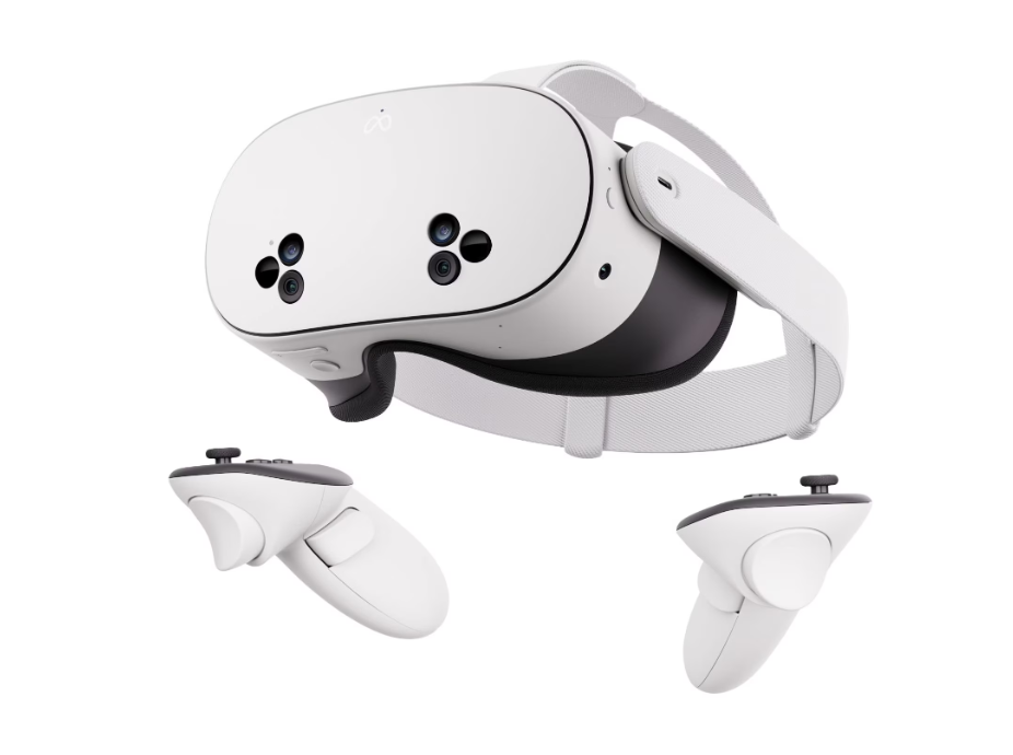 RESIGILAT | Meta Quest 3S 128GB White META