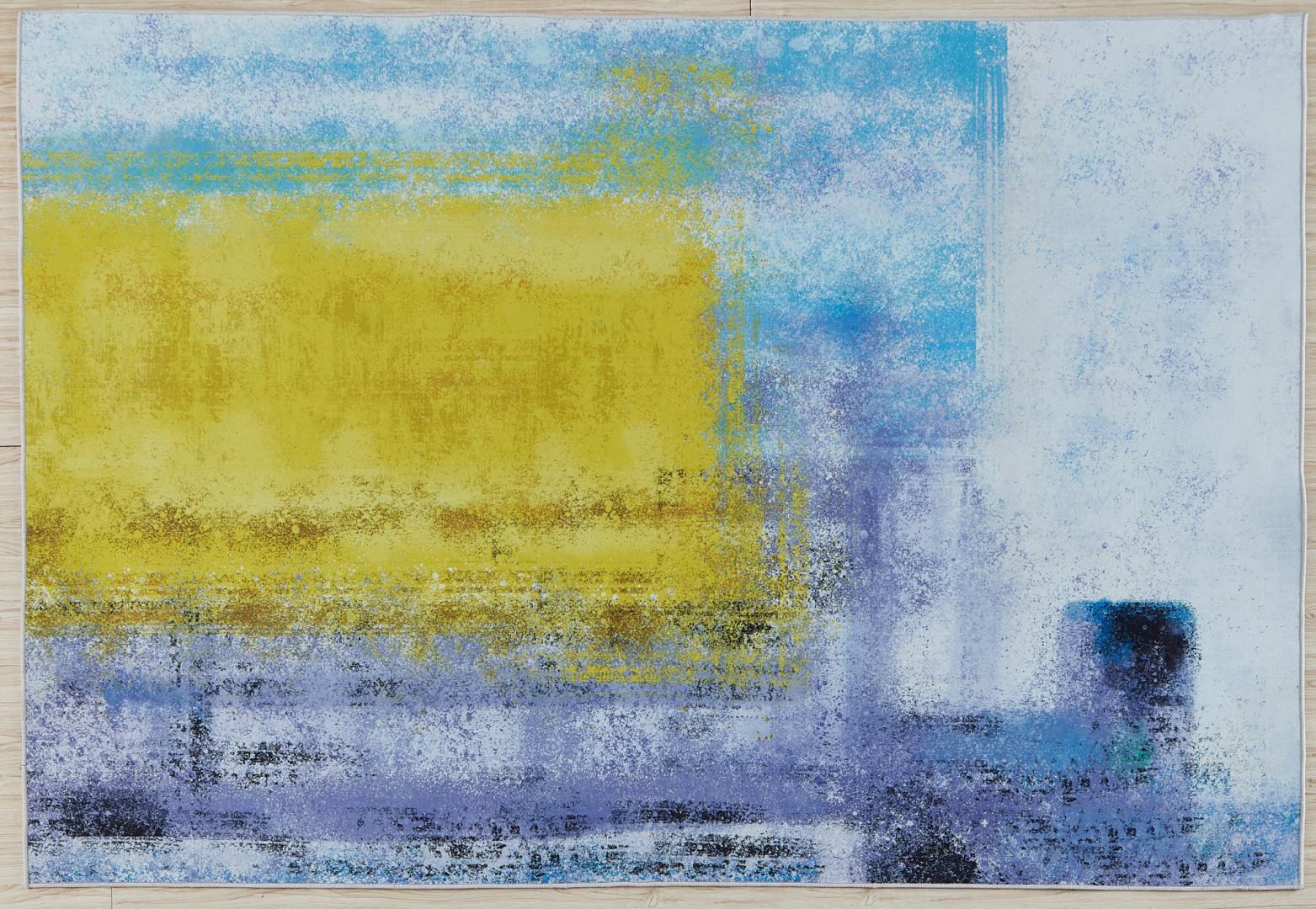 Heinner COVOR CU PRINT DIGITAL 3D 70X140 CM SUN