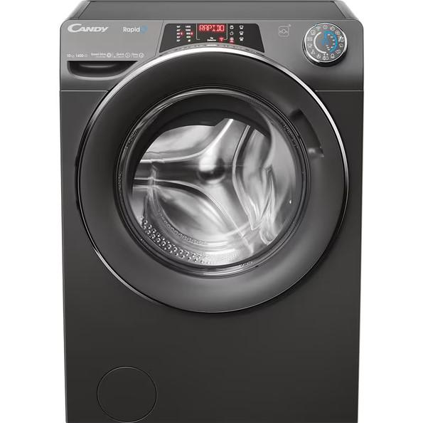 Masina de Spalat Candy RO14106DWMCRT-S (Masina de Spalat Candy RO14106DWMCRT-S RapidO)