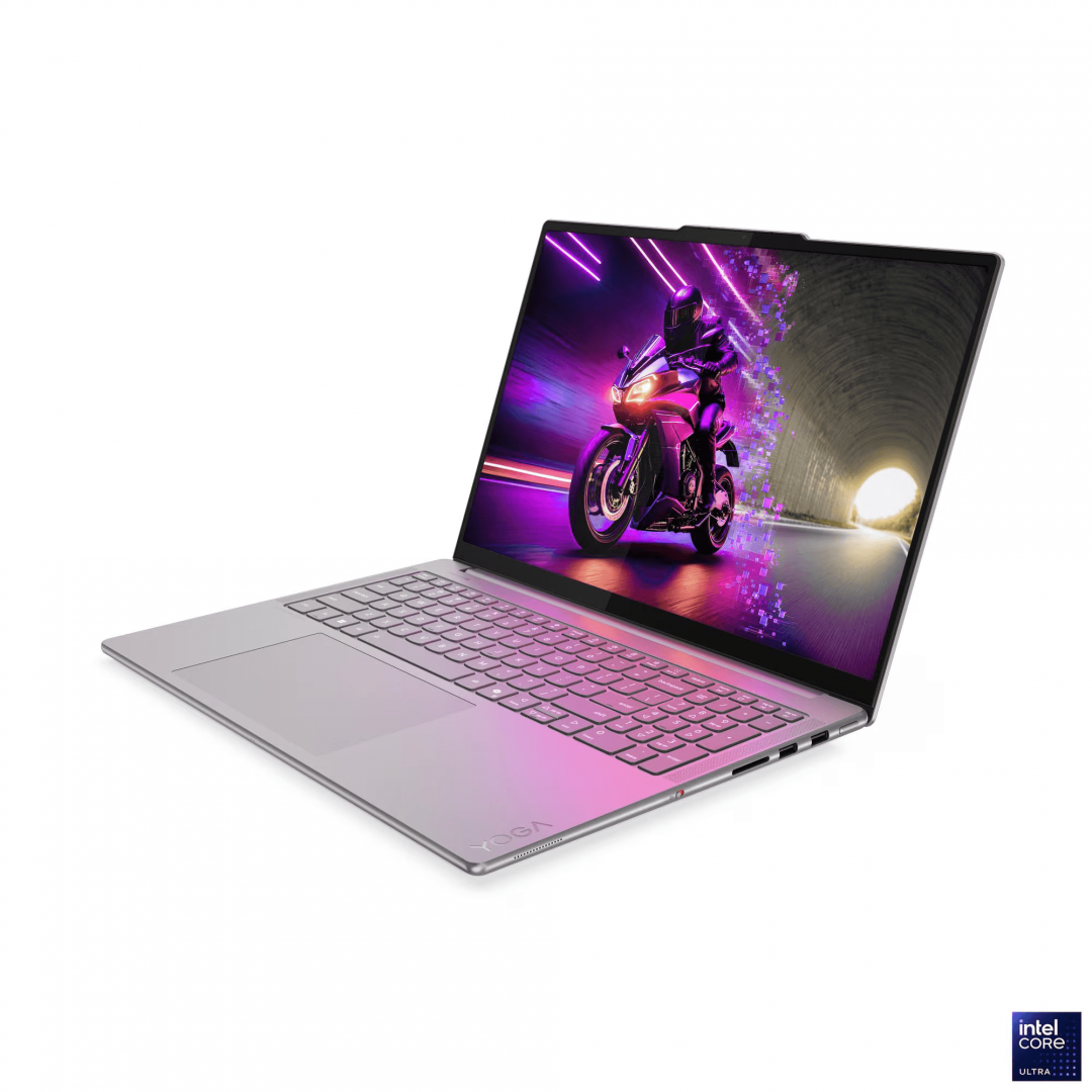 YG9 Pro 16 3.2K U9 285H 64 2TB 5070 W11P (Laptop Consumer Lenovo Yoga Pro 9 16IAH10)