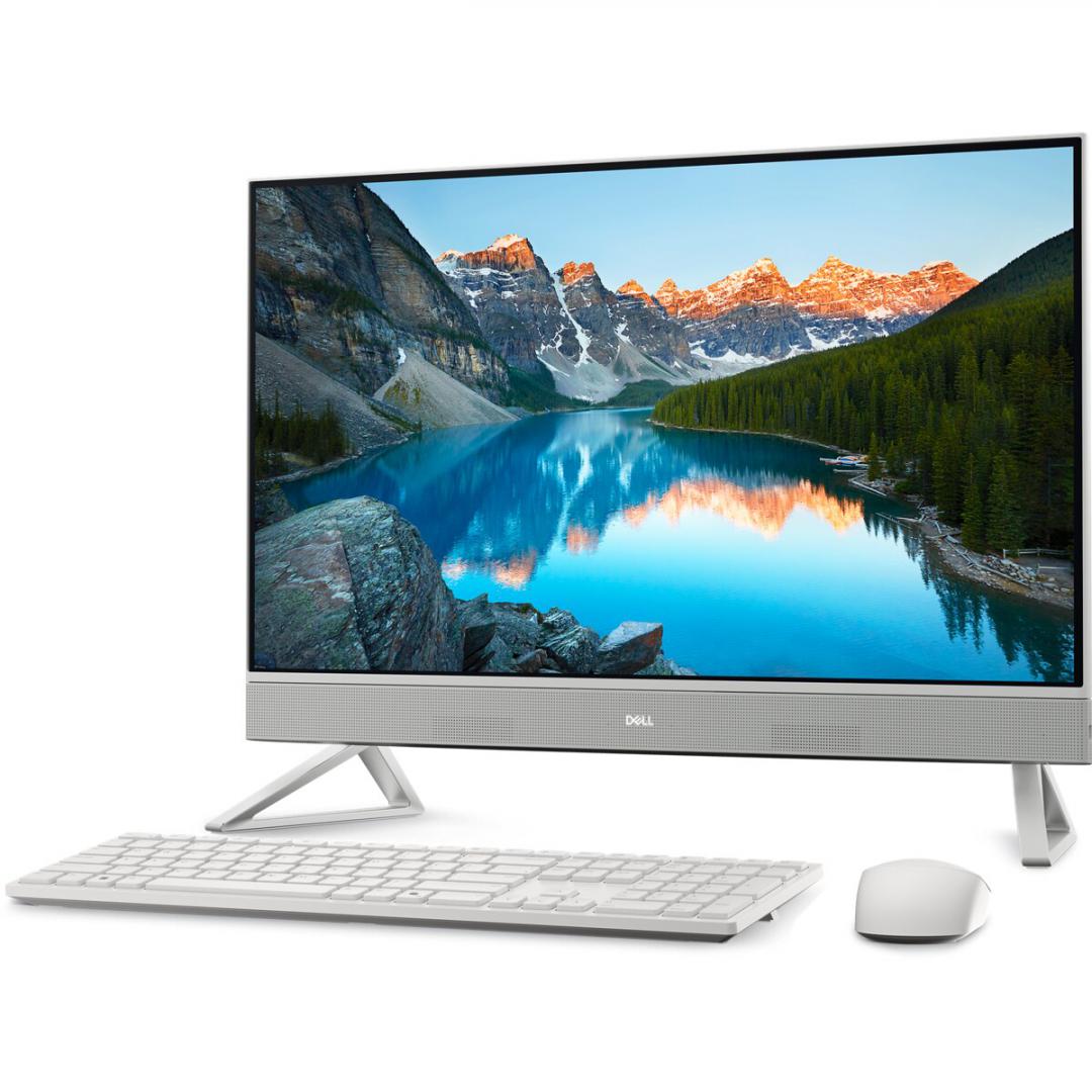 DELL All-In-One EC27250, 27-inch FHD 1920 x 1080 Touch, Intel Core7-150U, 16GB Ram, 1TB SSD, Intel Graphics, Windows 11 Pro