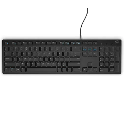Dell TASTATURA KB216 CU FIR NEAGRA