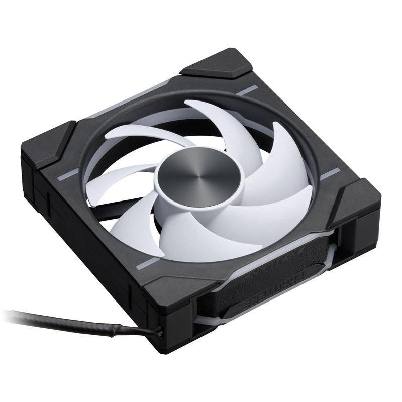 Phanteks D30 Pwm Rg Afw D-RGB 3x 120MM N (Ventilator Carcasa Phanteks D30-120 D-RGB Fan)