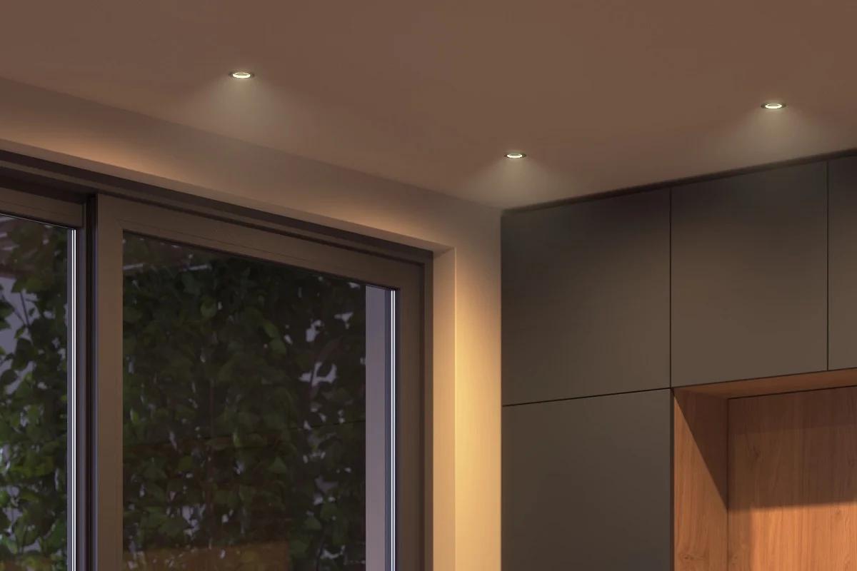 Philips Huewca 6.3W MR16 1P EU (Bec LED RGB inteligent Philips Hue MR16)