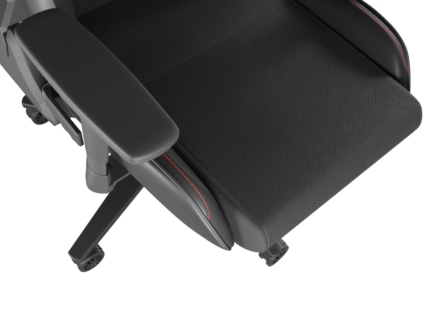 Scaun Genesis Nitro 550 G2 150 kg, negru