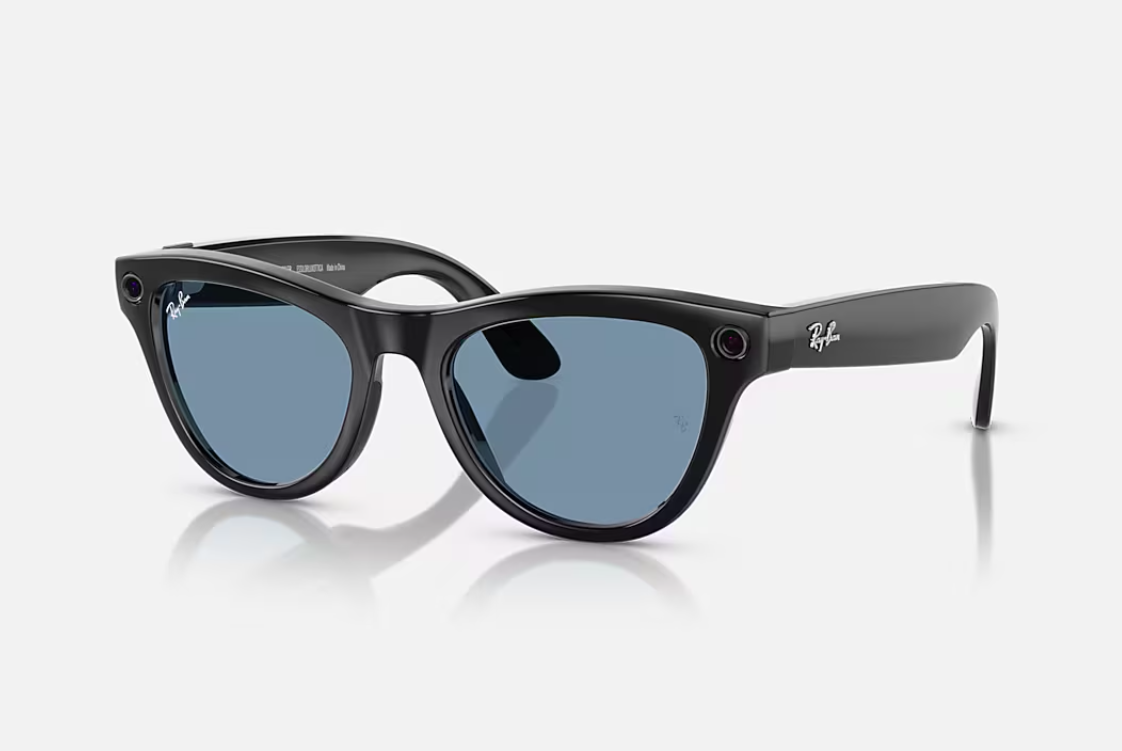 Ray-Ban RayBan Meta Skyler RW4010 601/MF 52