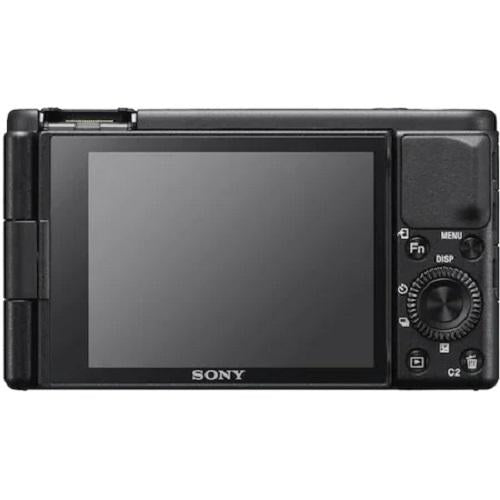 Sony Vlog camera ZV-1 | Digital Camera (sony Compact dedicata pentru vlogging ZV-1 20MP)