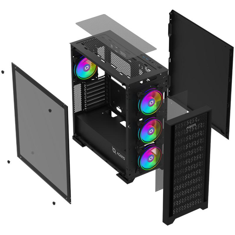 Carcasa Aqirys Avior Mid Tower (Carcasa Aqirys Avior)