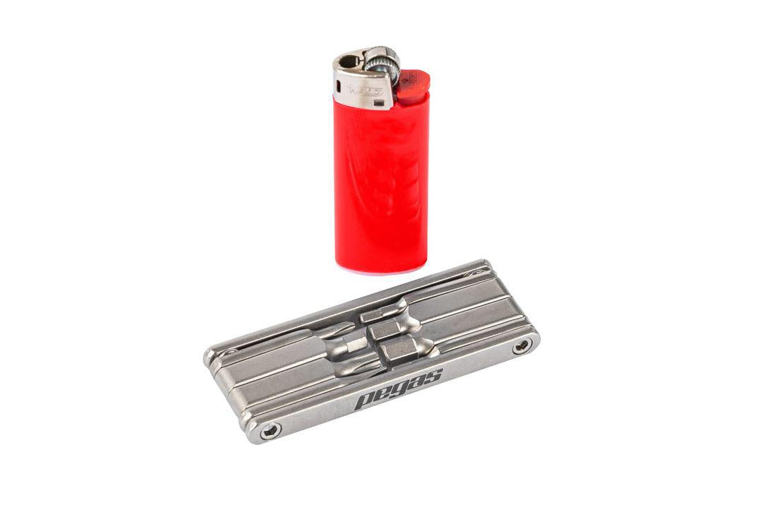 Mini set scule Pegas 8 in 1