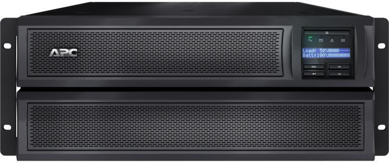 APC SMART-UPS X 3000VA Rack/tower LCD (APC Smart-UPS X 3000VA Rack/Tower LCD 200-240V)