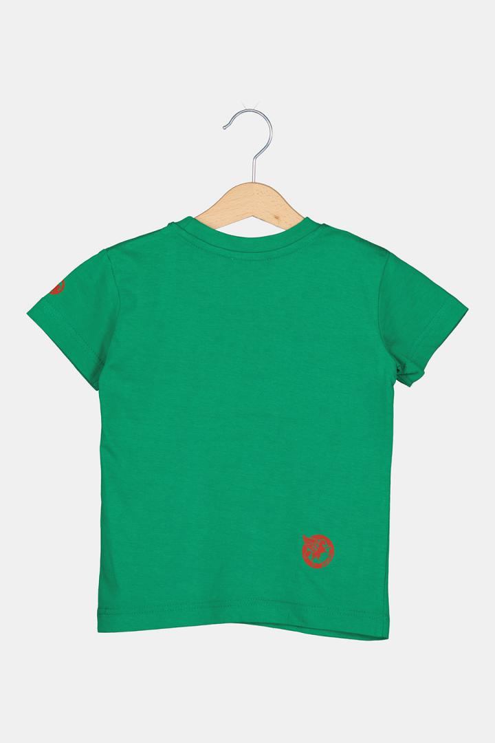 Pegas TRICOU  CERB FAMILIE COPII   K GREEN-4