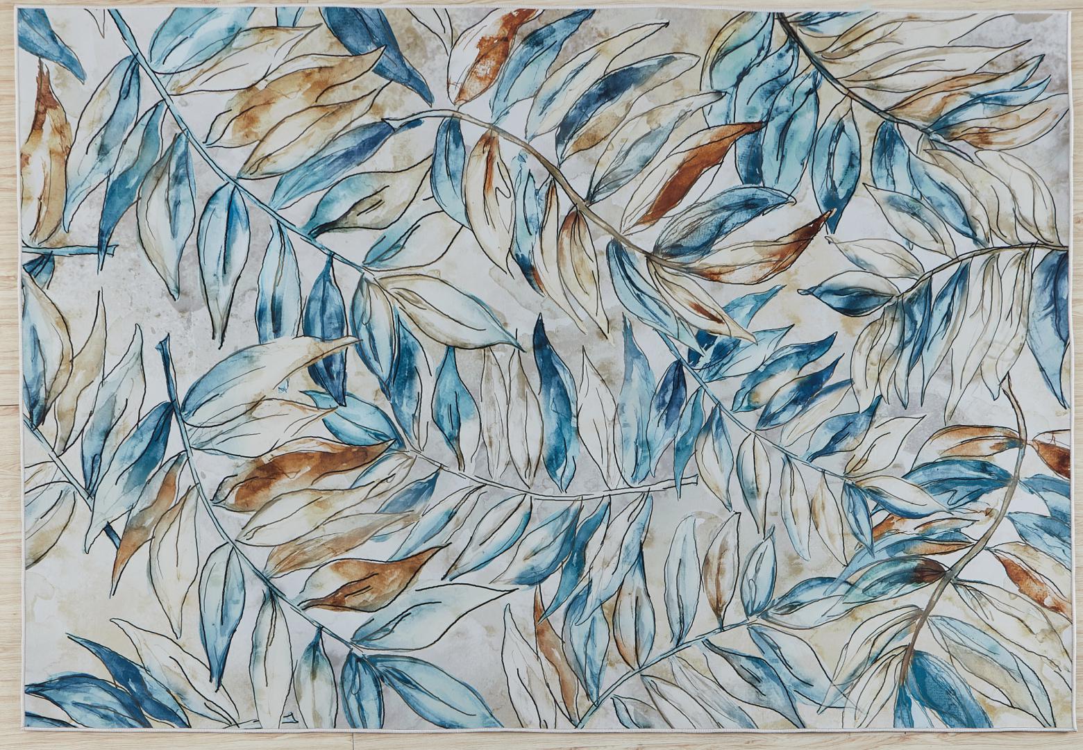 Heinner COVOR PRINT DIGITAL 3D 200X300 CM LEAF