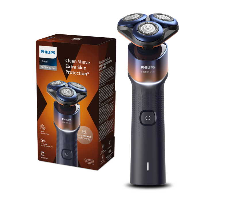 Aparat de Ras Philips X5012/00 (Aparat de ras Philips Seria 5000 X5012/00)