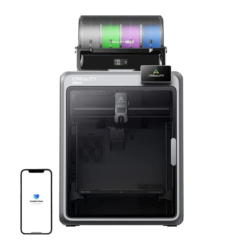 CREALITY K2 PRO COMBO FDM 3D PRINTER
