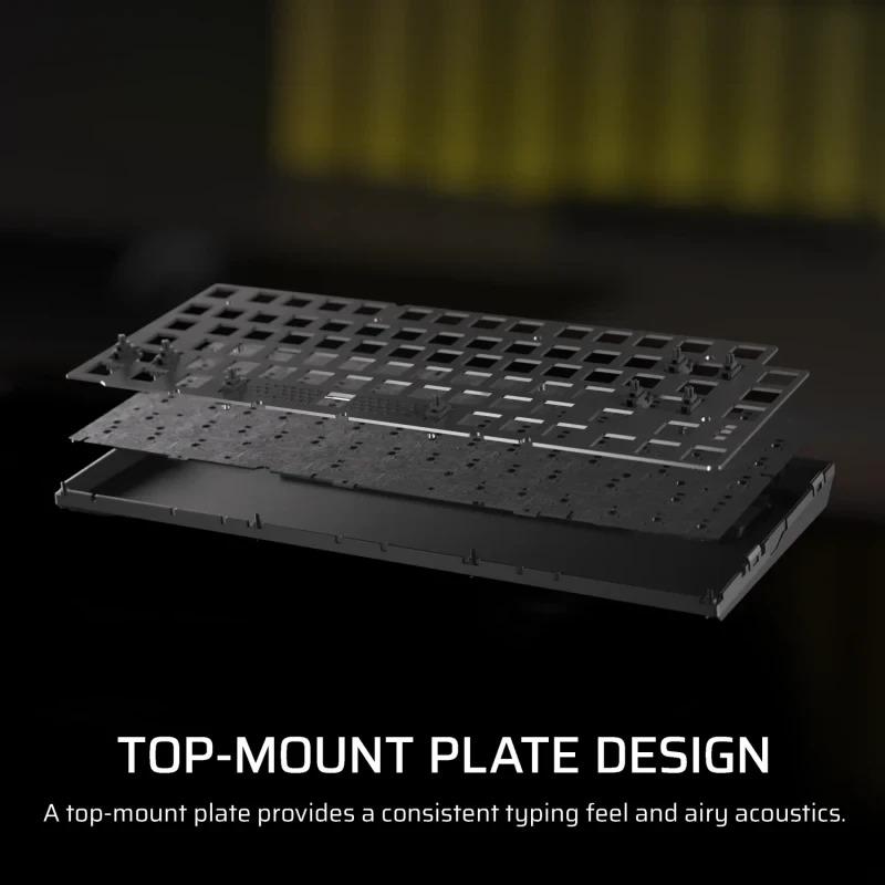 Corsair Tastatura Gaming Mecanica CR K65 PLUS RG