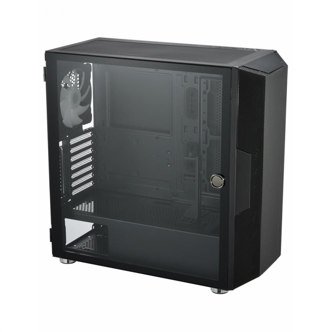 Carcasa FORTRON CUT592 Full Tower ARGB NEGRU