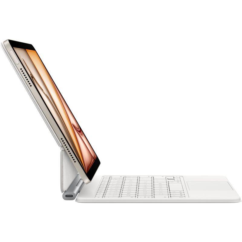 Apple MAGIC KEYBOARD iPAD AIR 13 WHITE US