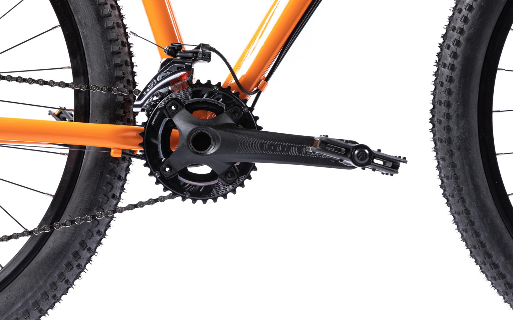 Pegas DRUMET PRO S 27.5'' PORTOCALIU GRI