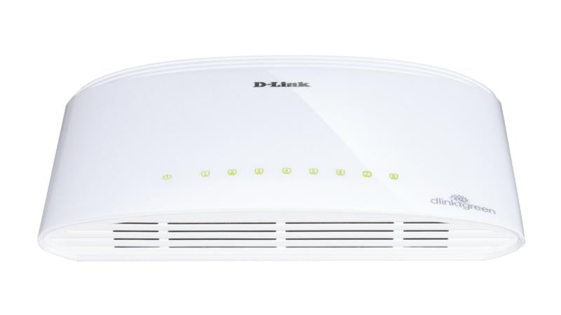 D-Link DLINK SW 8P-GB UNMNGD DESK