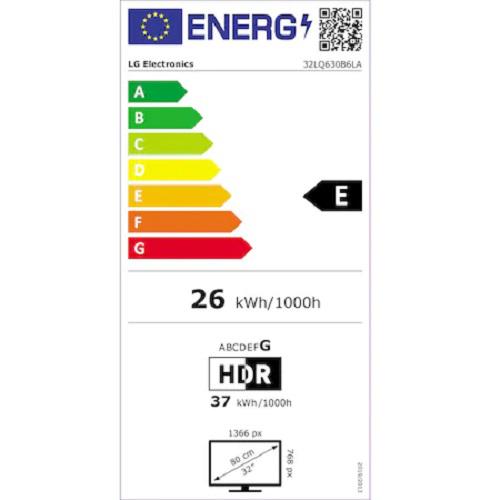 RESIGILAT | LED TV 32" LG 32LQ630B6LA.AEU - imagine 4 - RESIGILAT