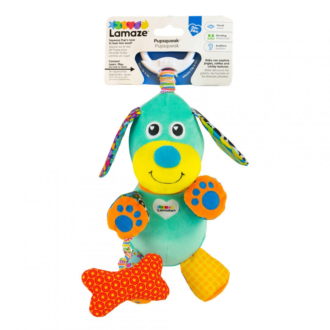 Tomy LAMAZE- CATELUL GALAGIOS