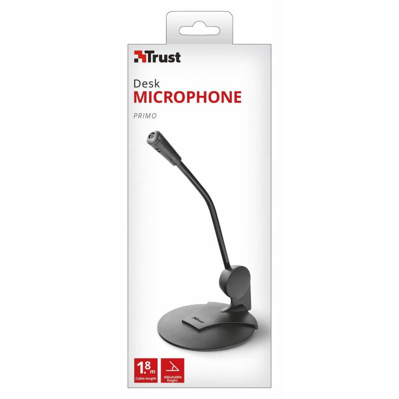 Microfon de birou Trust Primo Slim, ng