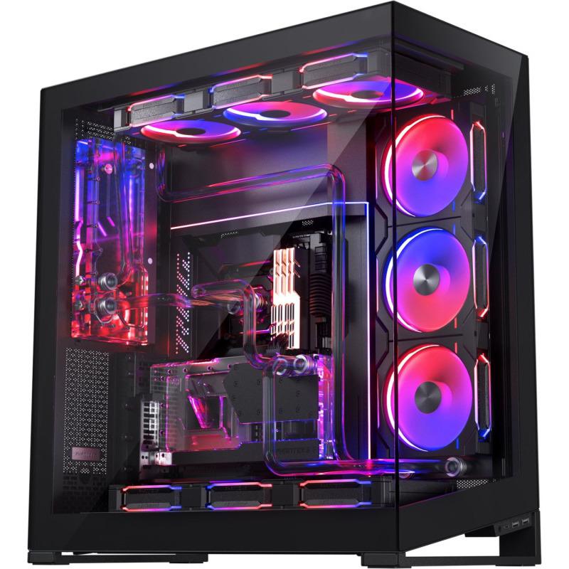Phanteks Carcasa PHK NV SR NV9 MK2  E-ATX ARGB BK