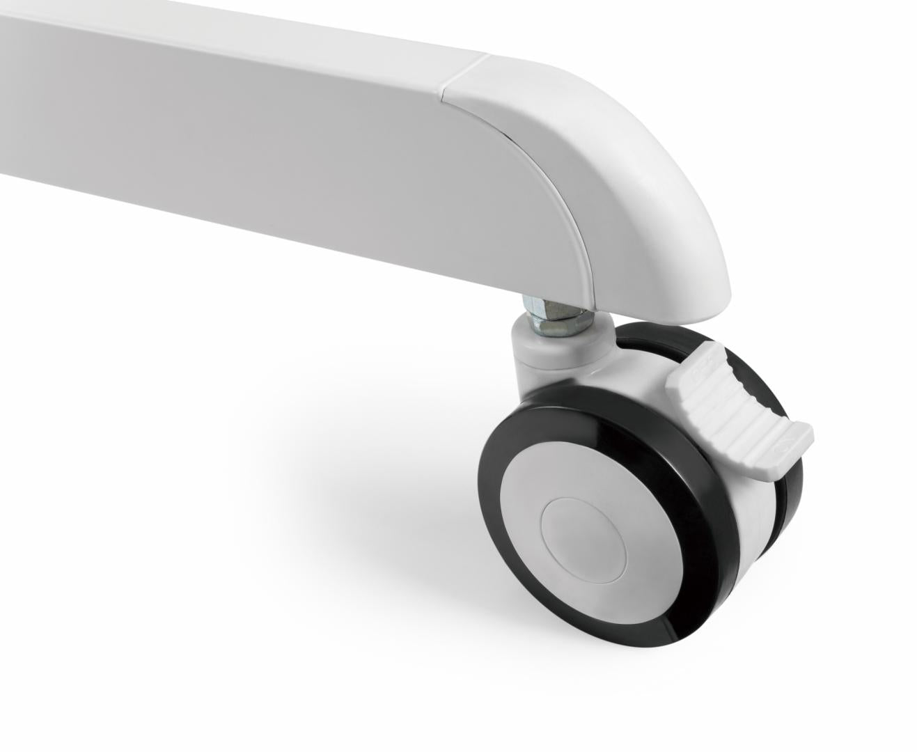 Stand TV Mobil Serioux TV11-46TW White (Stand TV mobil Serioux TV11-46TW)