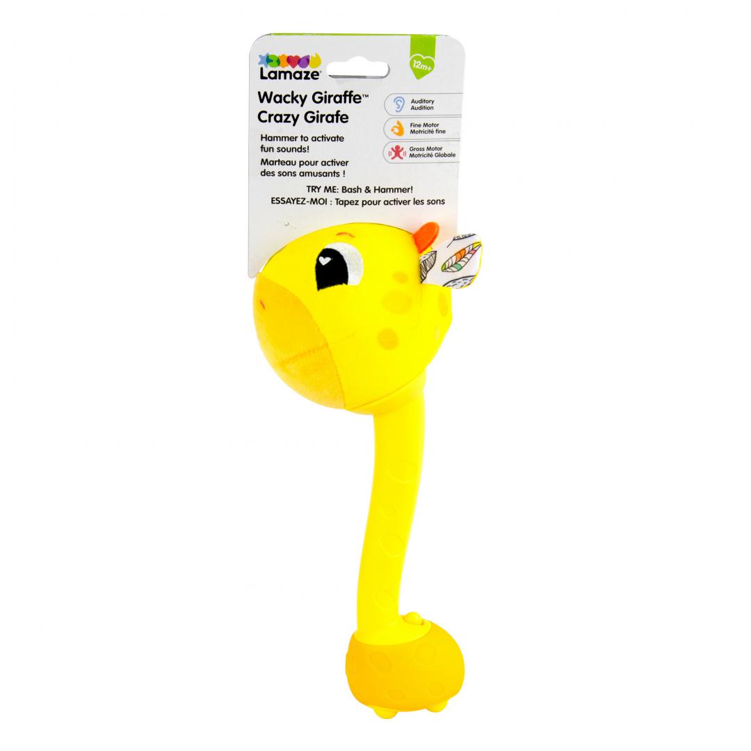 Tomy LAMAZE- GIRAFA GIGI, CU SUNETE