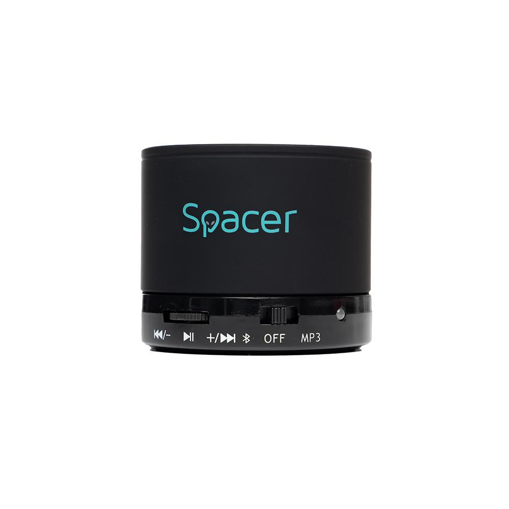 Boxa Spacer TOPPER, 3W, 5h, negru