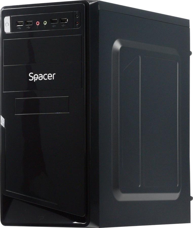 Carcasa Spacer Moon, ATX, MiniTower