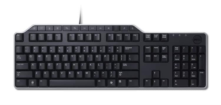 Dell TASTATURA KB522 WIRED BUSINESS MULTIM