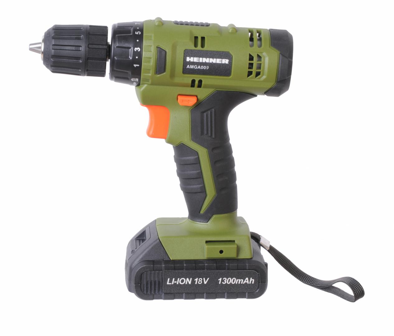 Heinner HR MASINA DE GAURIT ACM 18V LI-ION