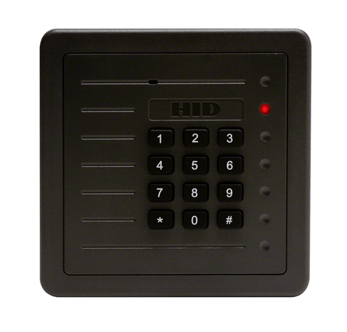 Hid PROX-PRO Cititor cu Tastatura (hid Prox-Pro reader with keypad)