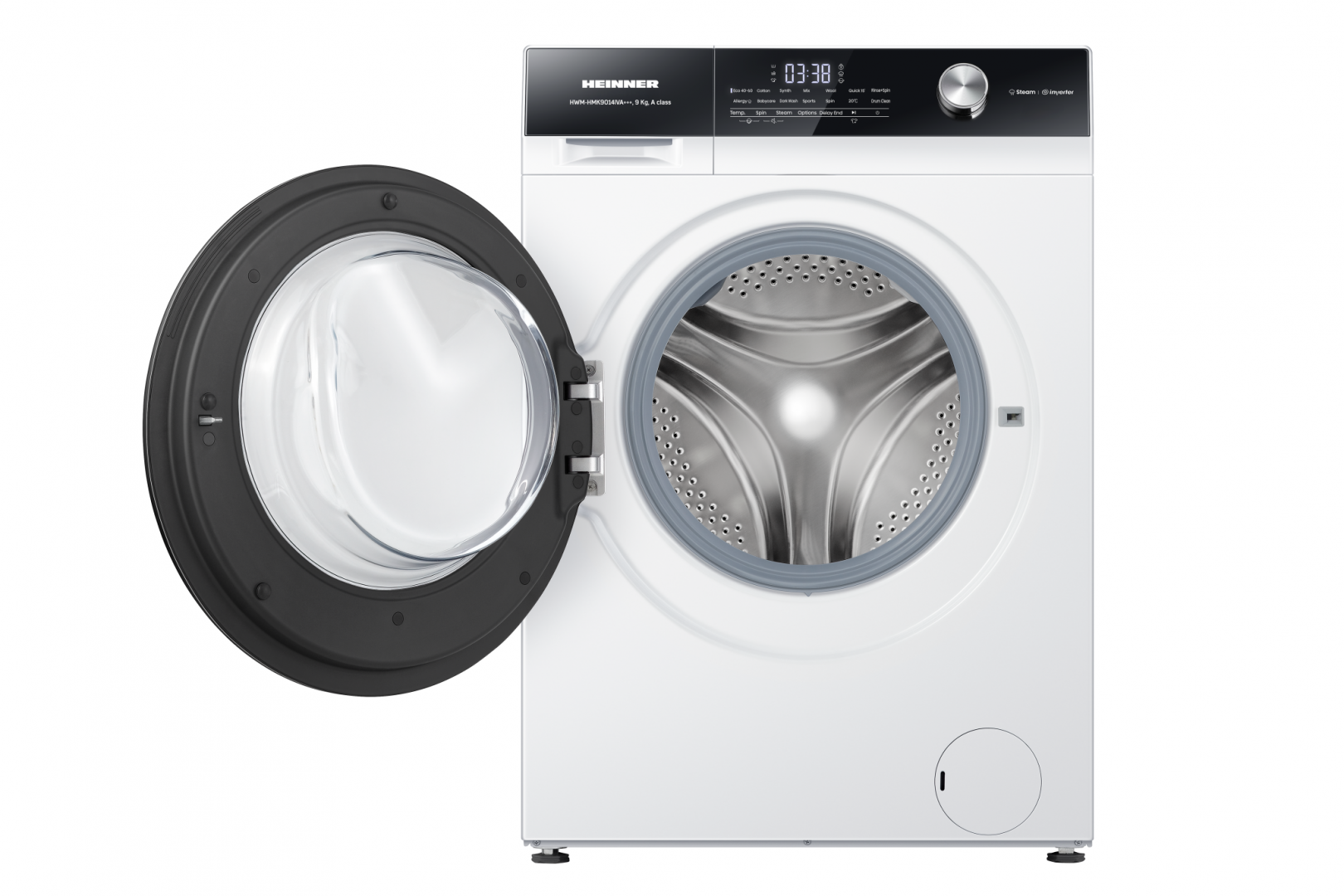 MASINA DE SPALAT HEINNER HWM-HMK9014IVA+