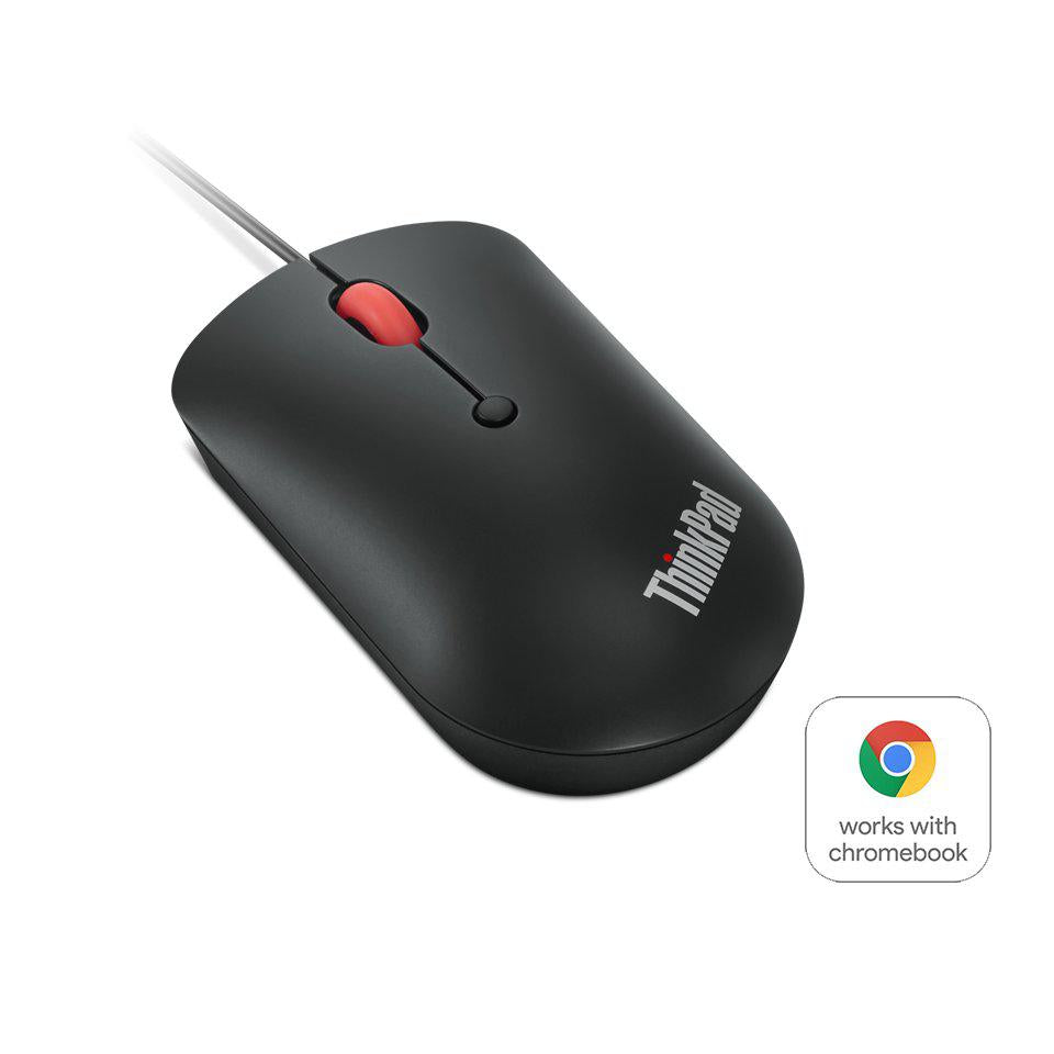 Lenovo LN ThinkPad USB-C Wired Compact Mouse