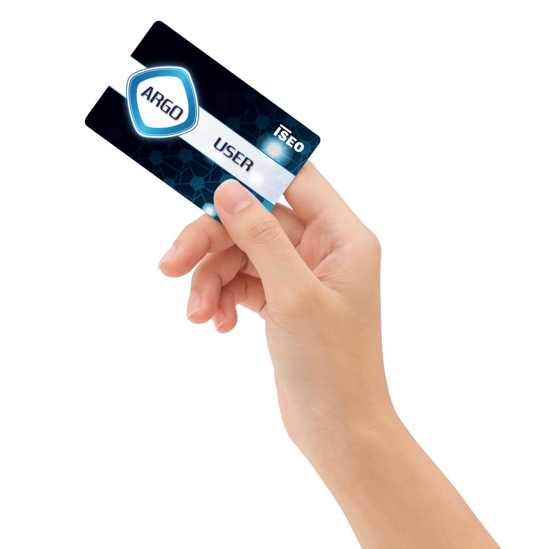 User Card Desfire Argo (User card Desfire Argo ISEO;13)