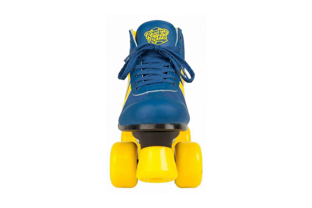 ROLE ROOKIE RETRO V2 40.5 ALBASTRU GALBEN
