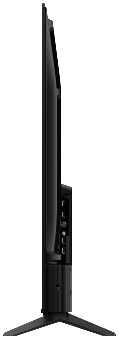 QLED TV 4K 55''(138 cm) TCL 55T69C