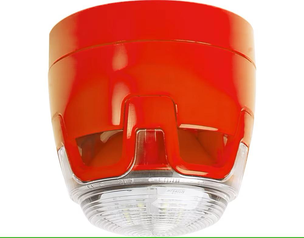Dispozitiv de Alarmare Optica CWSS-RR-S3 (hw Dispozitiv alarmare optica O roşu-LED roşu Esser CWSS-RR-S3)
