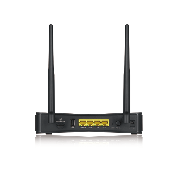 Zyxel LTE3301-PLUS Nebulaflex Lte Router