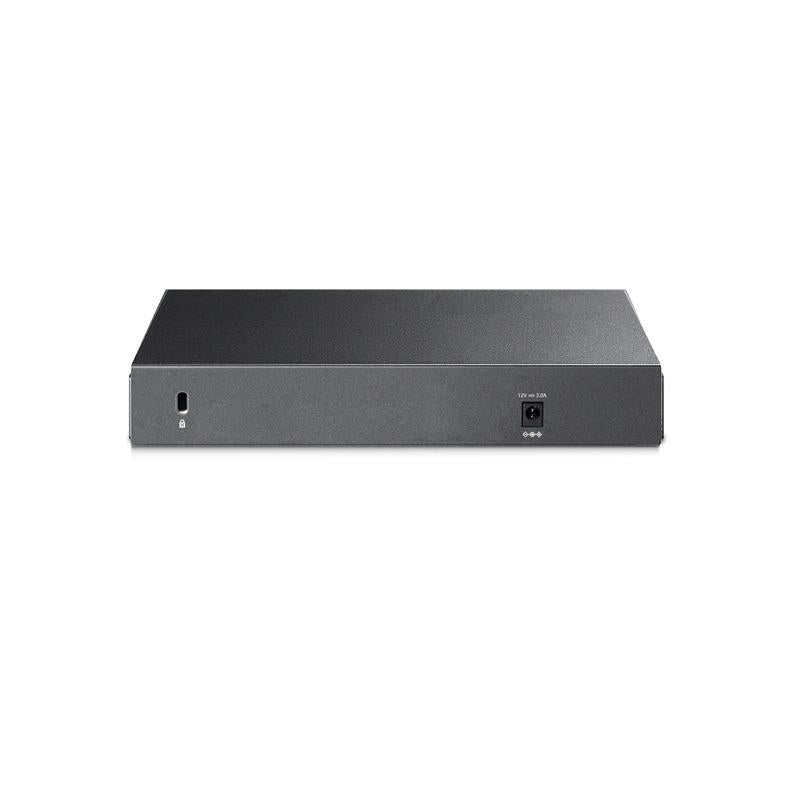 TP-Link TPL SW 8P-2.4G UNMNGD DESK METAL