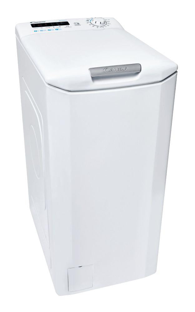 Masina de Spalat Candy Cstg 272DVET/1 (Masina de spalat rufe cu incarcare verticala Candy Cstg 272DVET/1-S)
