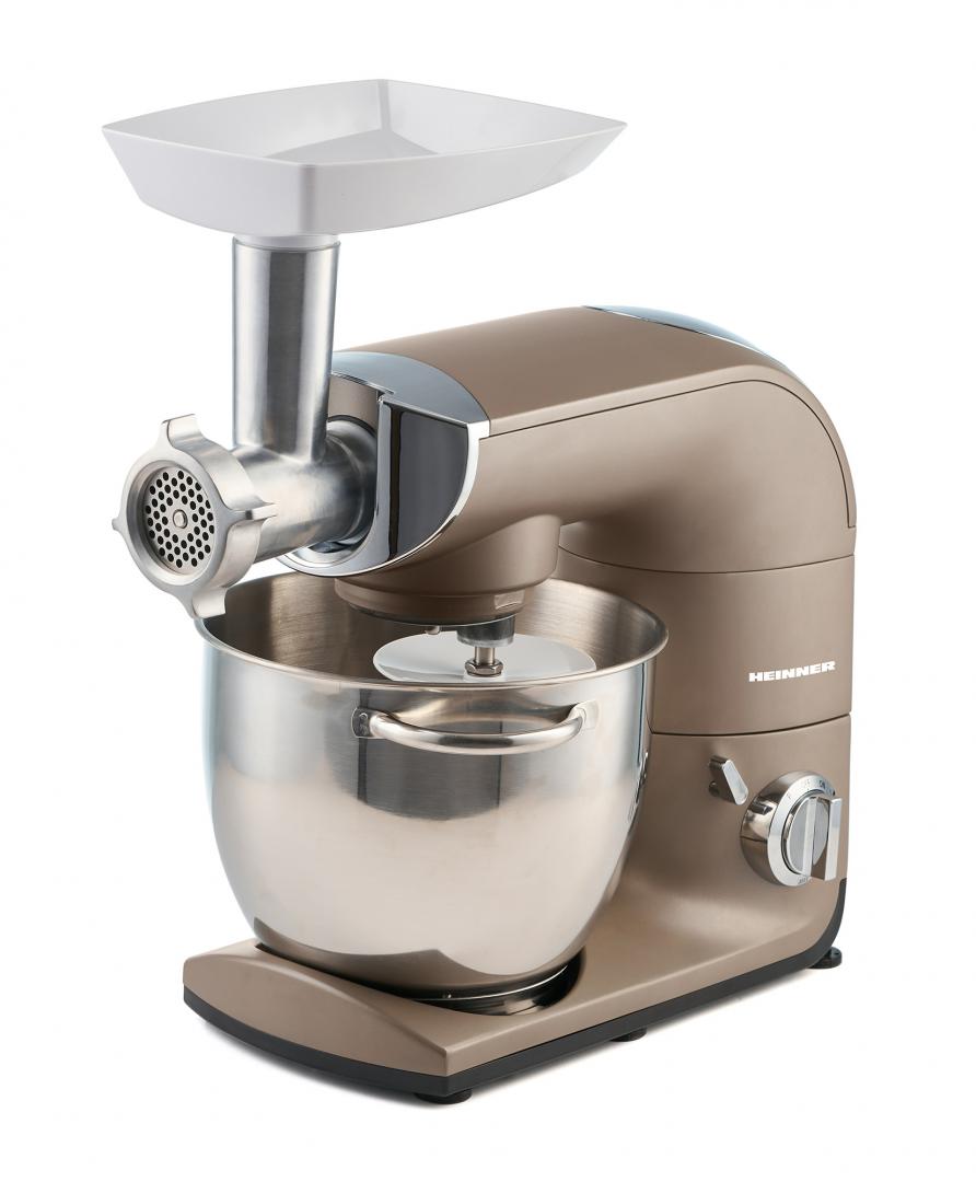RESIGILAT | ROBOT DE BUCATARIE HEINNER HPM-L1500DC - imagine 2 - RESIGILAT