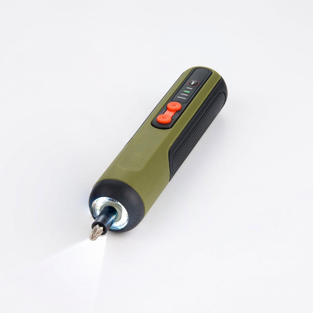 HEINNER SURUBELNITA ACM 4.0V LI-ION+26ACC+USB