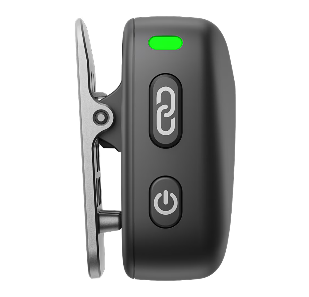 DJI Mic Mini 2x microfon, 1x receptor (Microfon DJI Mic Mini)