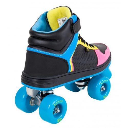 ROLE ROOKIE HYPE HI TOP TRAINER 37 NEGRU ALBSTRU ROZ