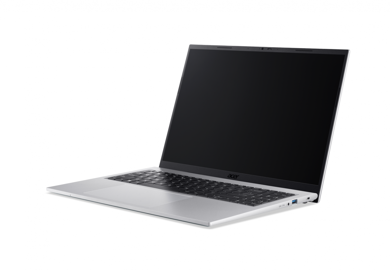 Laptop Consumer Acer Aspire Go 16 AG16-71P-70LN, cu procesor Intel Core 7 150U, 16'' IPS, 16 GB DDR5, 1 TB SSD, Intel Graphics, Fara OS, 2 ani Garantie
