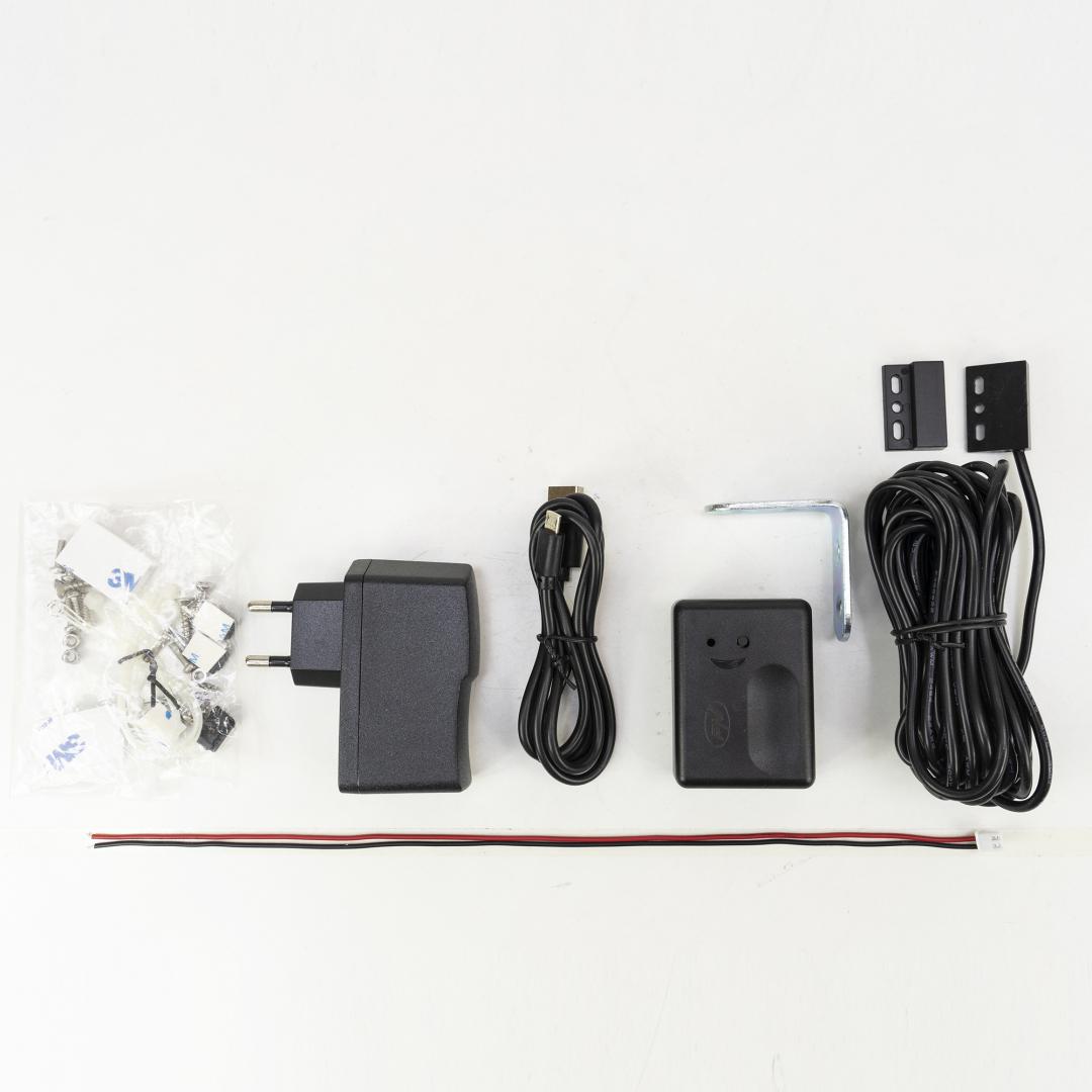 Pni Releu Inteligent RG120 WIFI Garaj (Releu inteligent Pni SmartHome RG120 WIFI pentru comanda deschidere usa...)